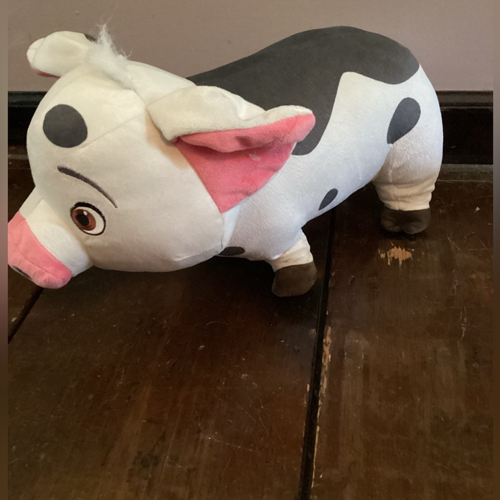 Large Pua plush - Picture 2 of 4
